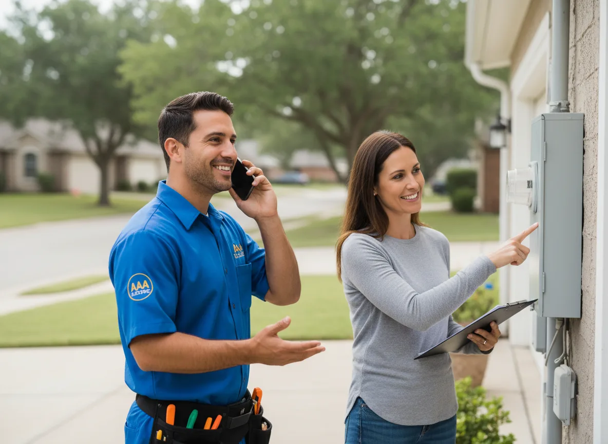 Electrical Repair West Des Moines, IA FAQs